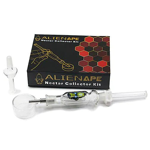 ALIEN APE GLASS NECTAR COLLECTOR KIT