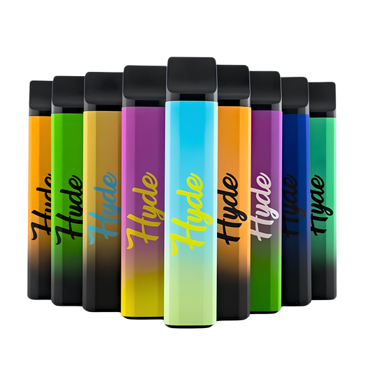 HYDE EDGE 1500 PUFFS DISPOSABLE VAPE - PACK OF 10